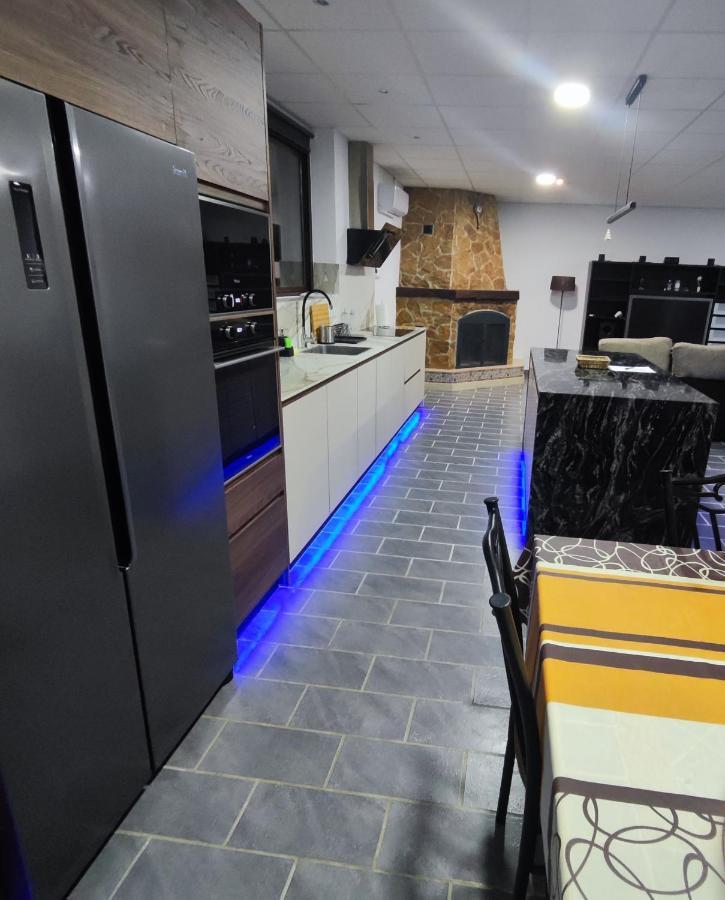 Casa Rural Sierra De Las Nieves 2 Толокс Екстер'єр фото