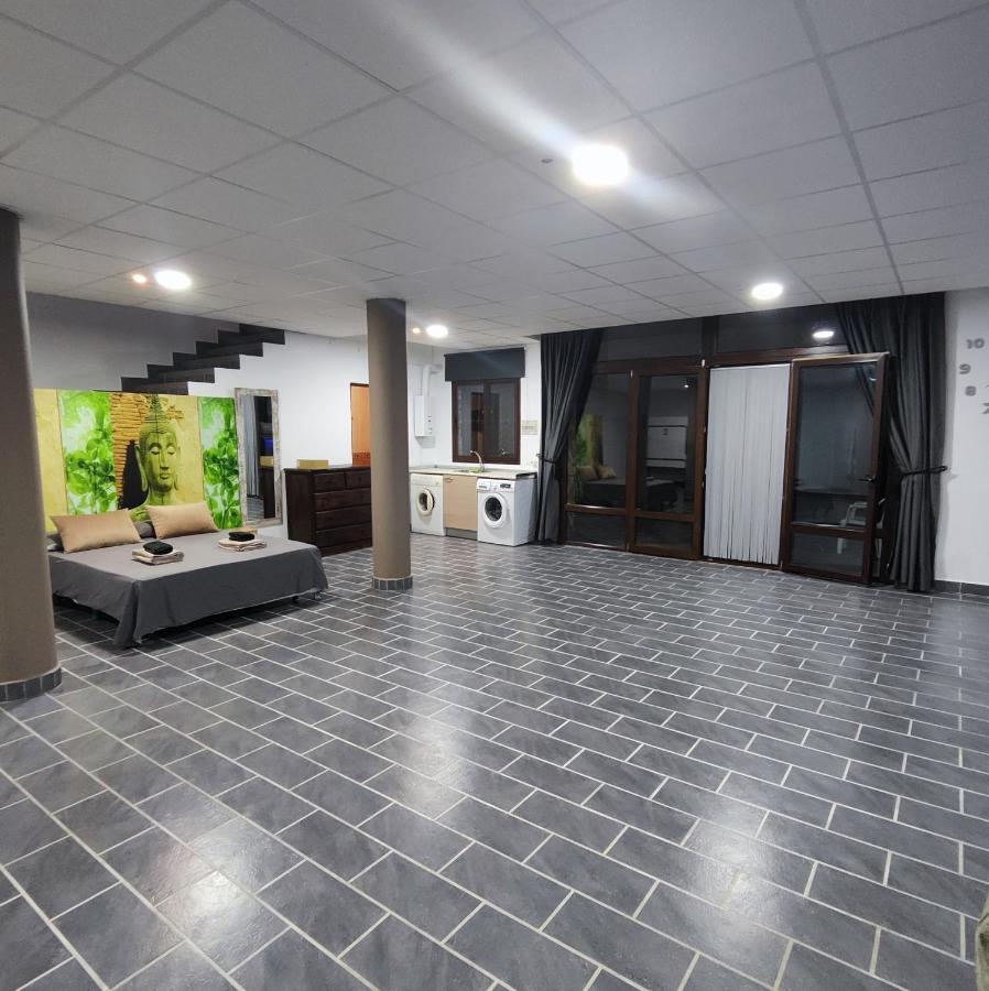 Casa Rural Sierra De Las Nieves 2 Толокс Екстер'єр фото