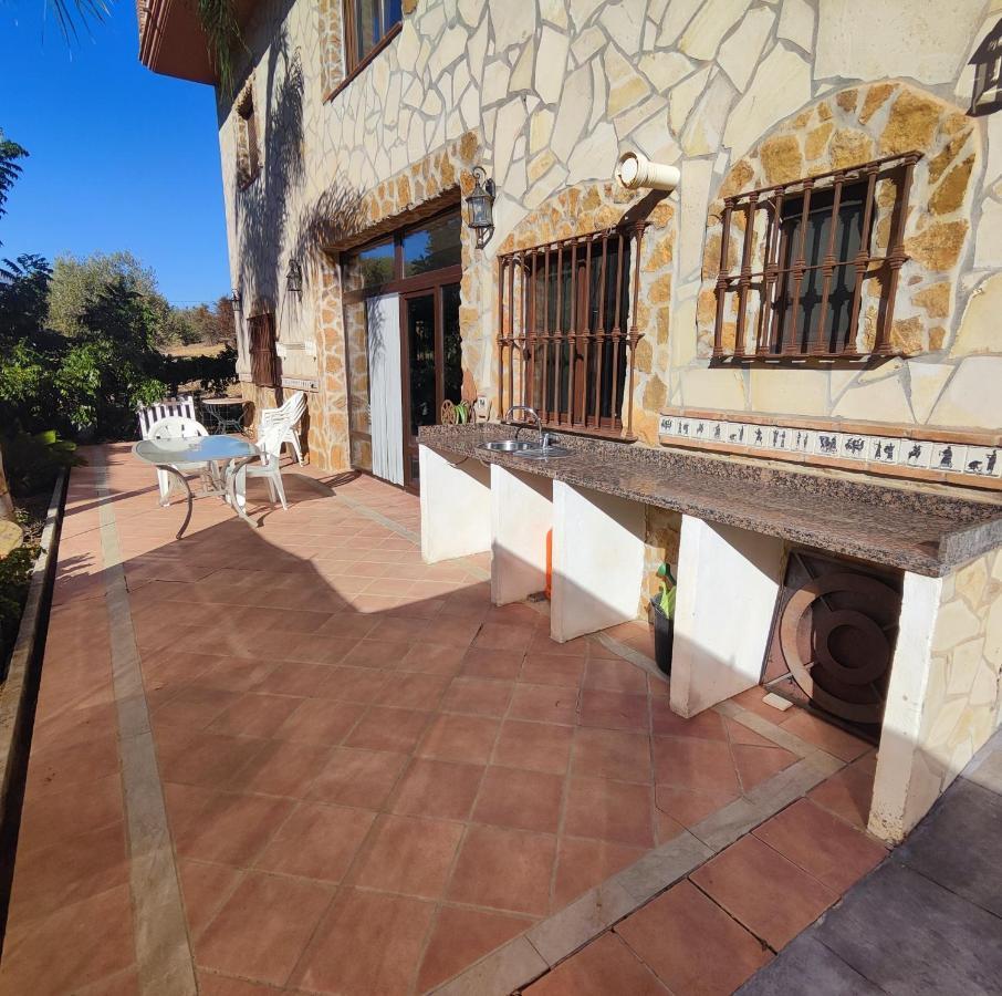 Casa Rural Sierra De Las Nieves 2 Толокс Екстер'єр фото
