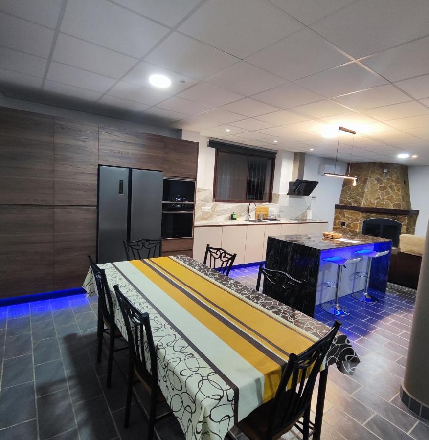 Casa Rural Sierra De Las Nieves 2 Толокс Екстер'єр фото