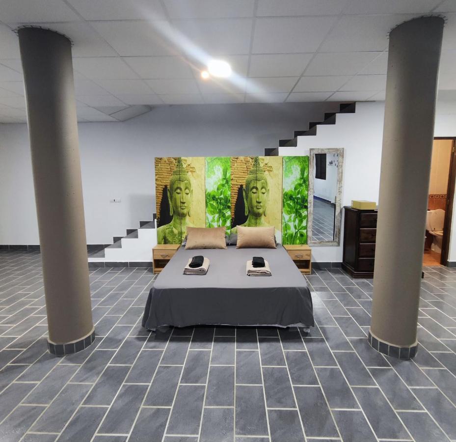 Casa Rural Sierra De Las Nieves 2 Толокс Екстер'єр фото