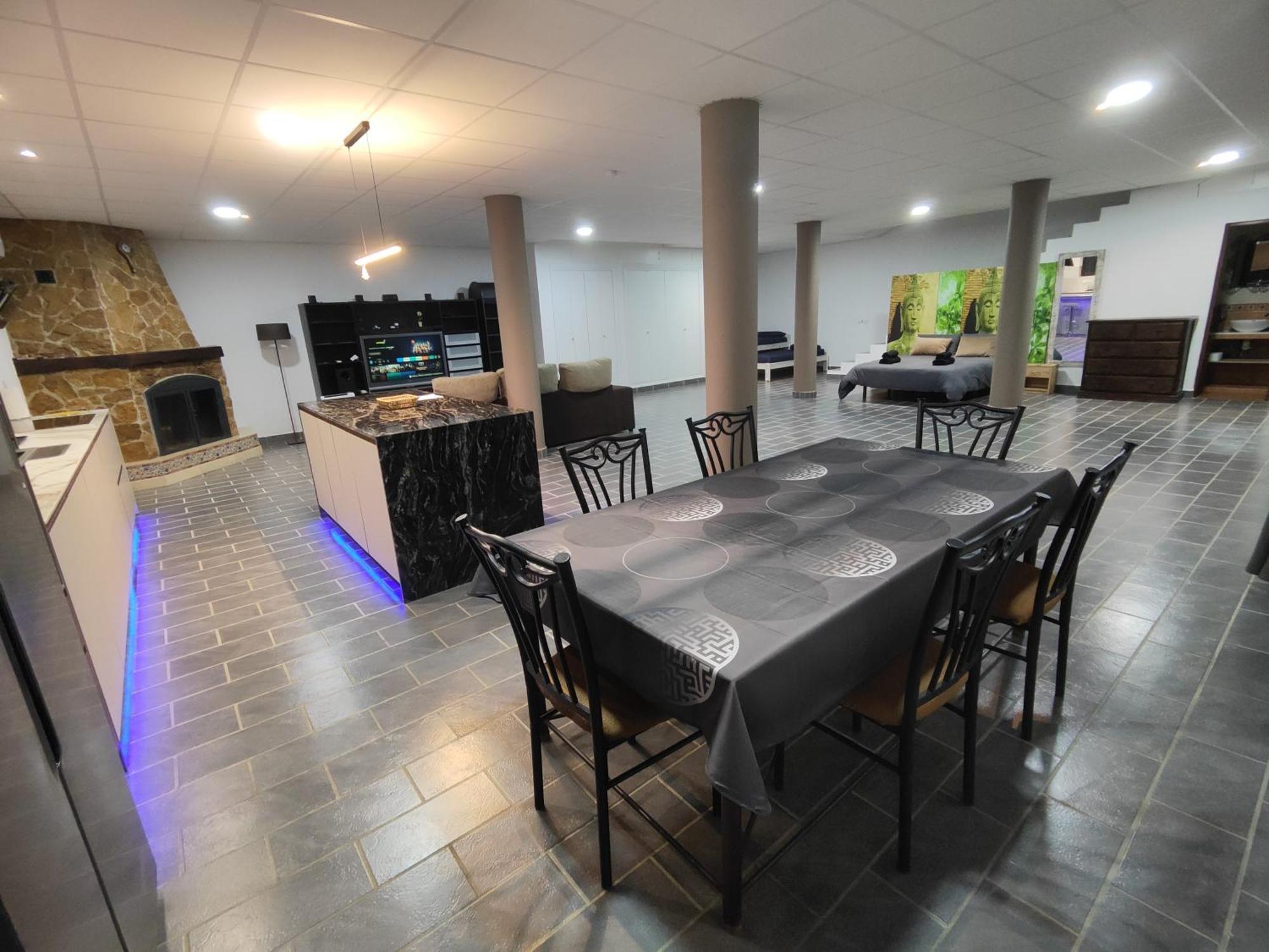 Casa Rural Sierra De Las Nieves 2 Толокс Екстер'єр фото