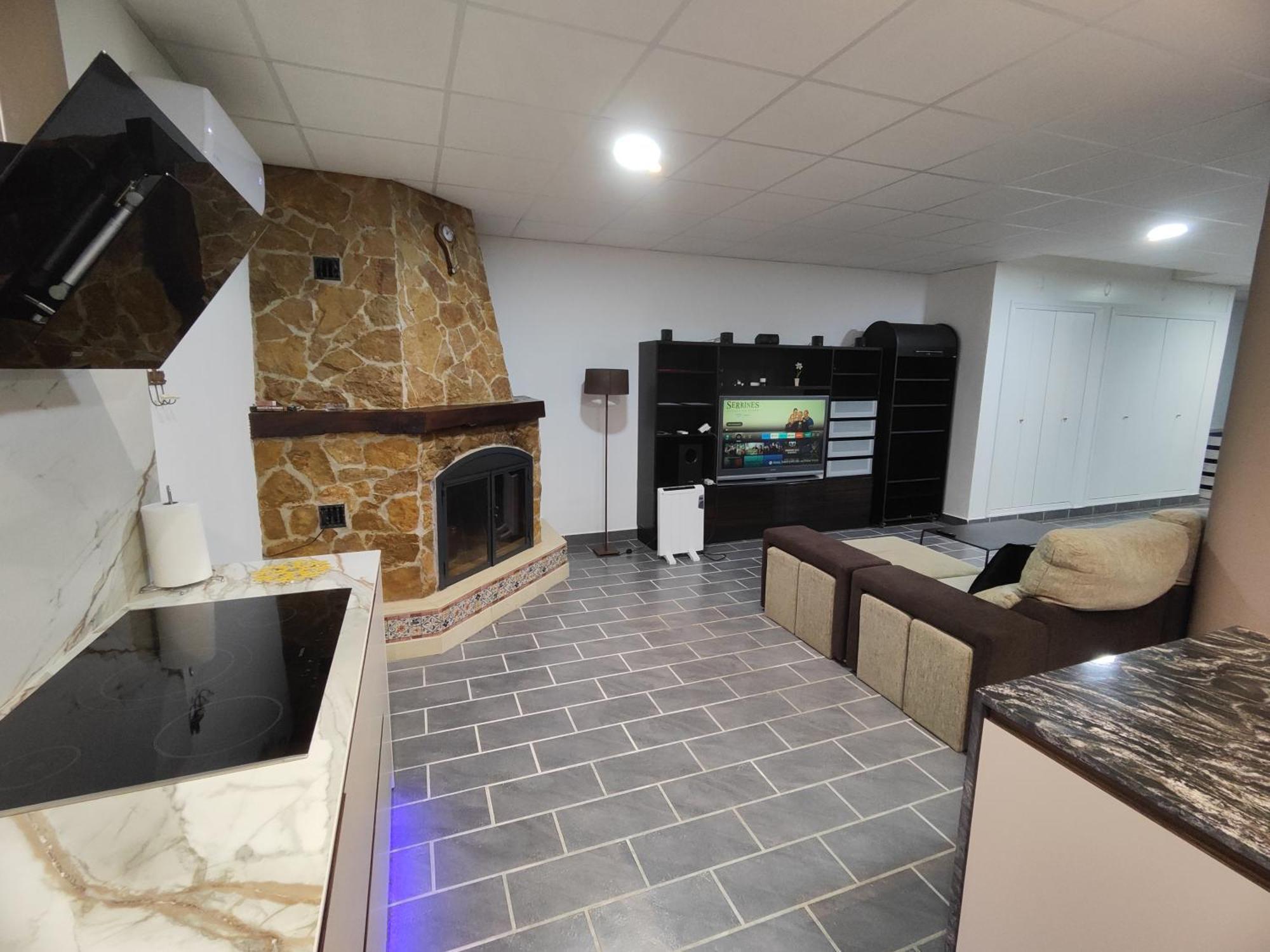 Casa Rural Sierra De Las Nieves 2 Толокс Екстер'єр фото