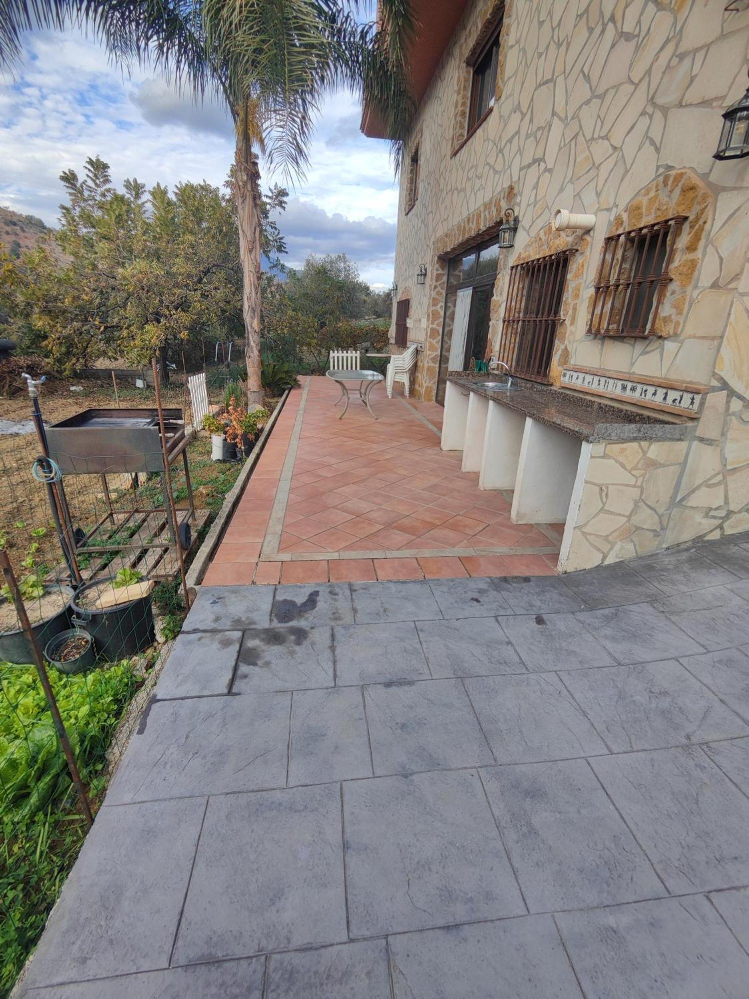 Casa Rural Sierra De Las Nieves 2 Толокс Екстер'єр фото