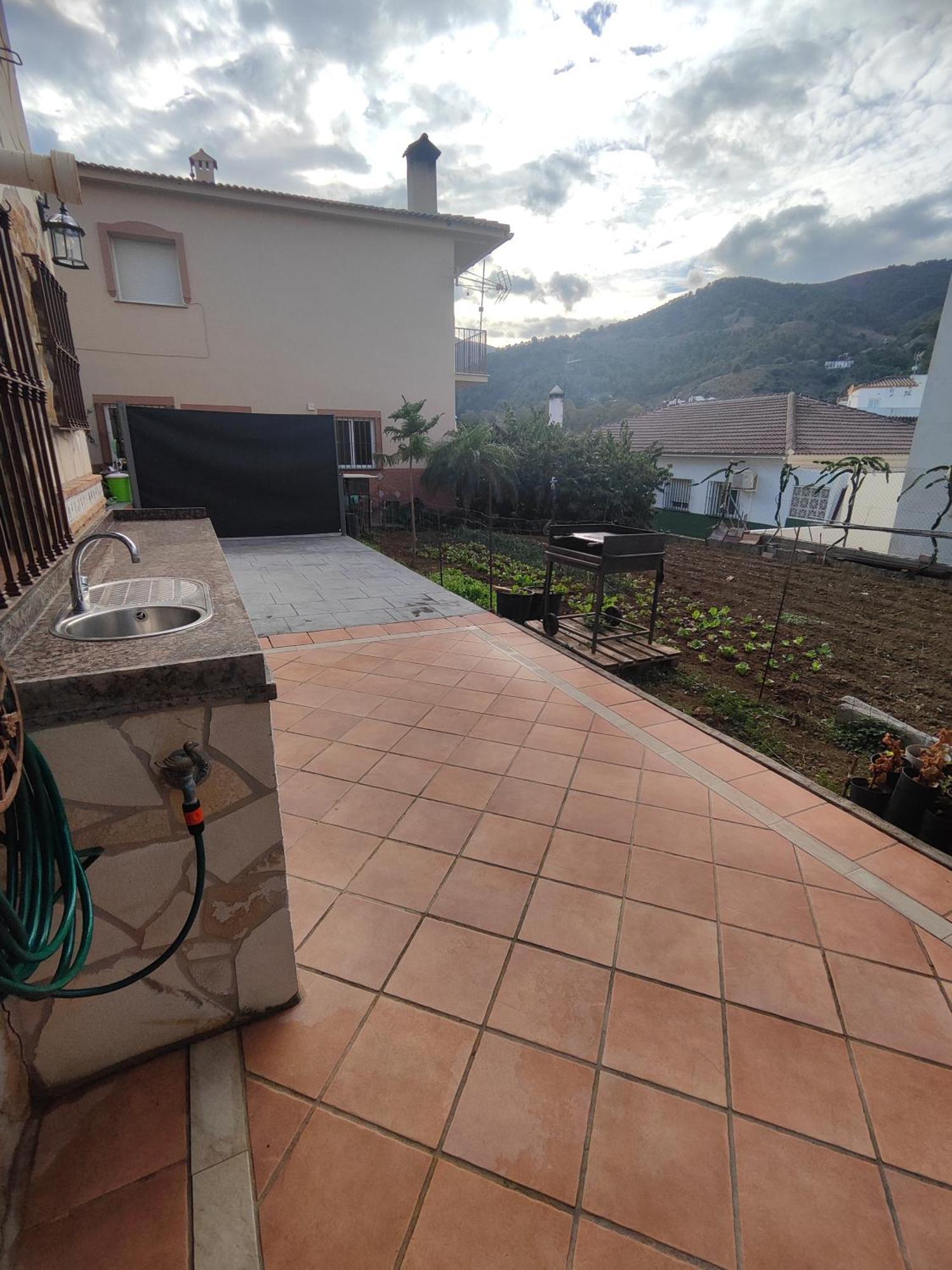Casa Rural Sierra De Las Nieves 2 Толокс Екстер'єр фото