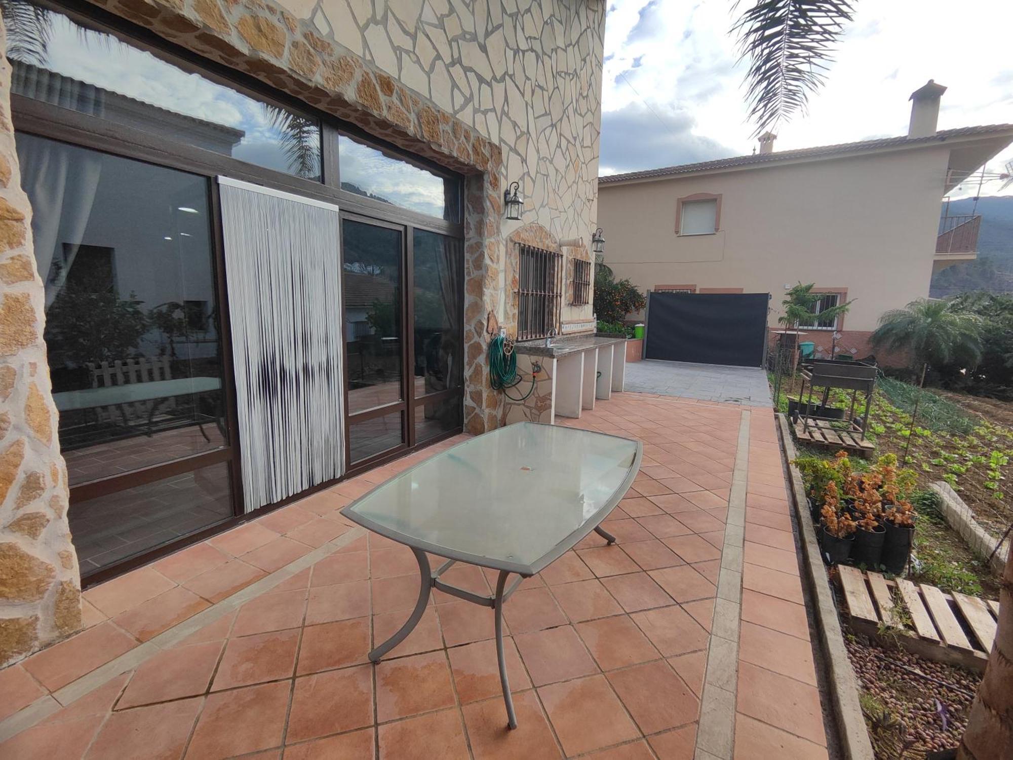Casa Rural Sierra De Las Nieves 2 Толокс Екстер'єр фото