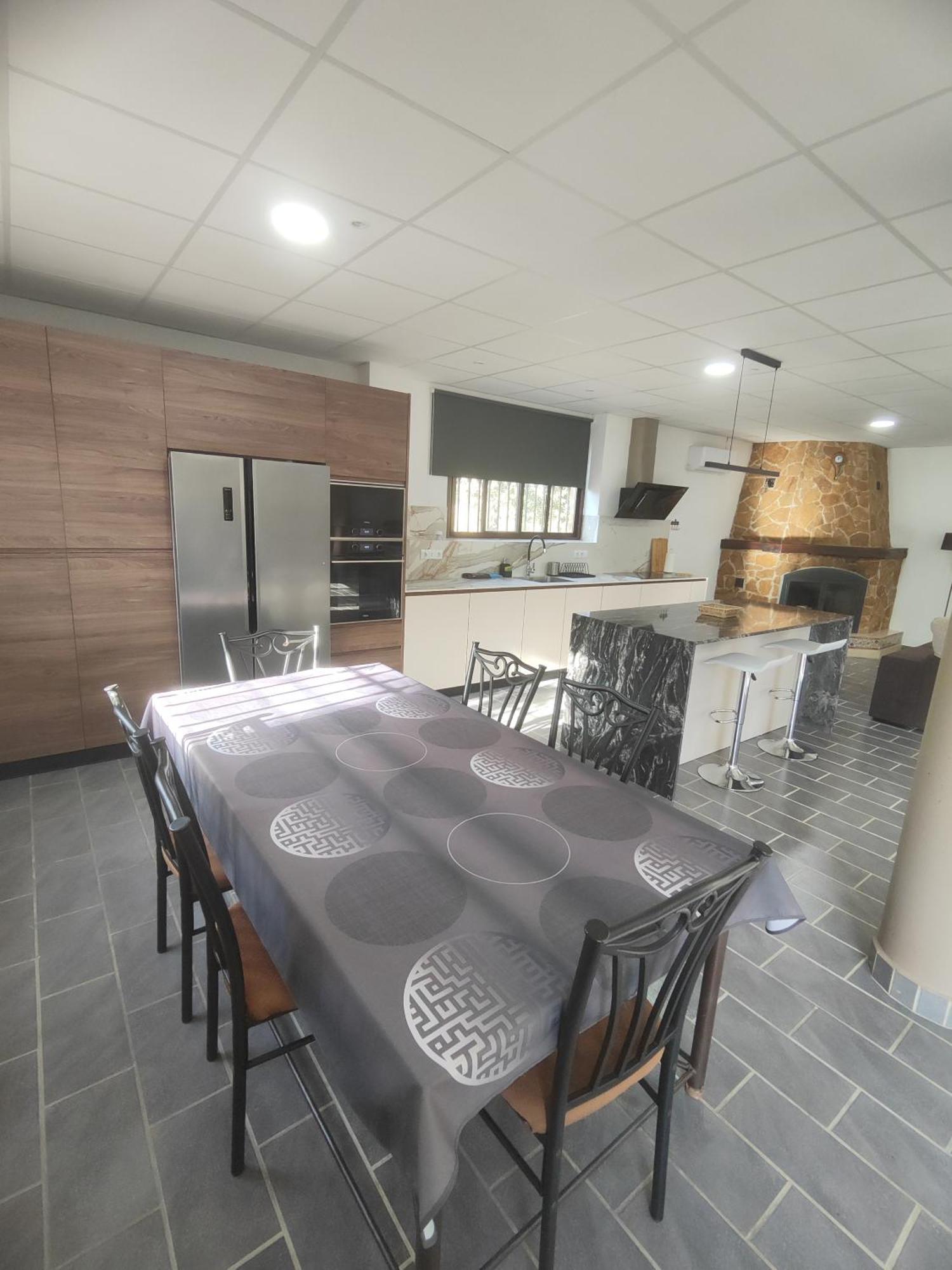 Casa Rural Sierra De Las Nieves 2 Толокс Екстер'єр фото