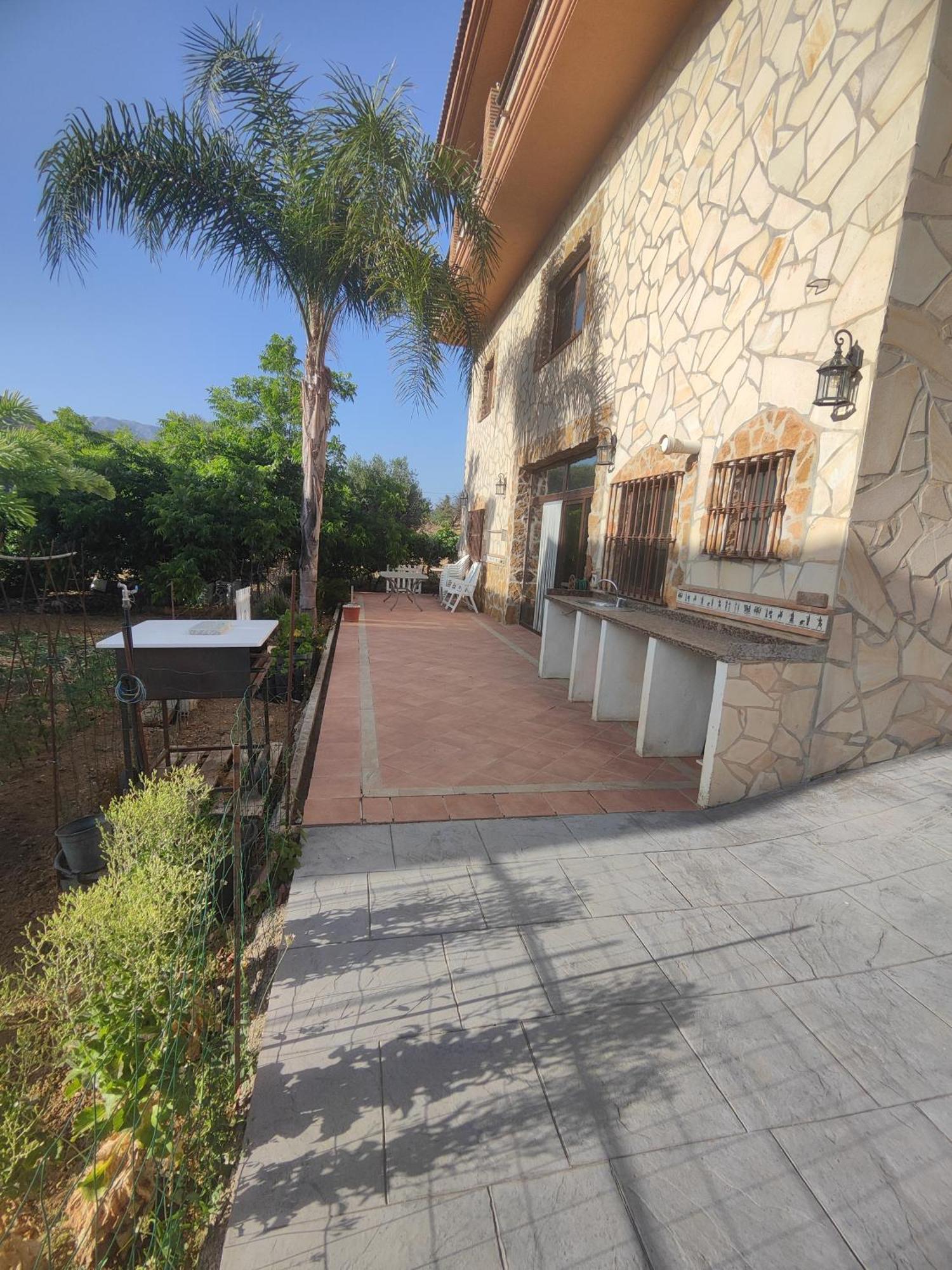Casa Rural Sierra De Las Nieves 2 Толокс Екстер'єр фото